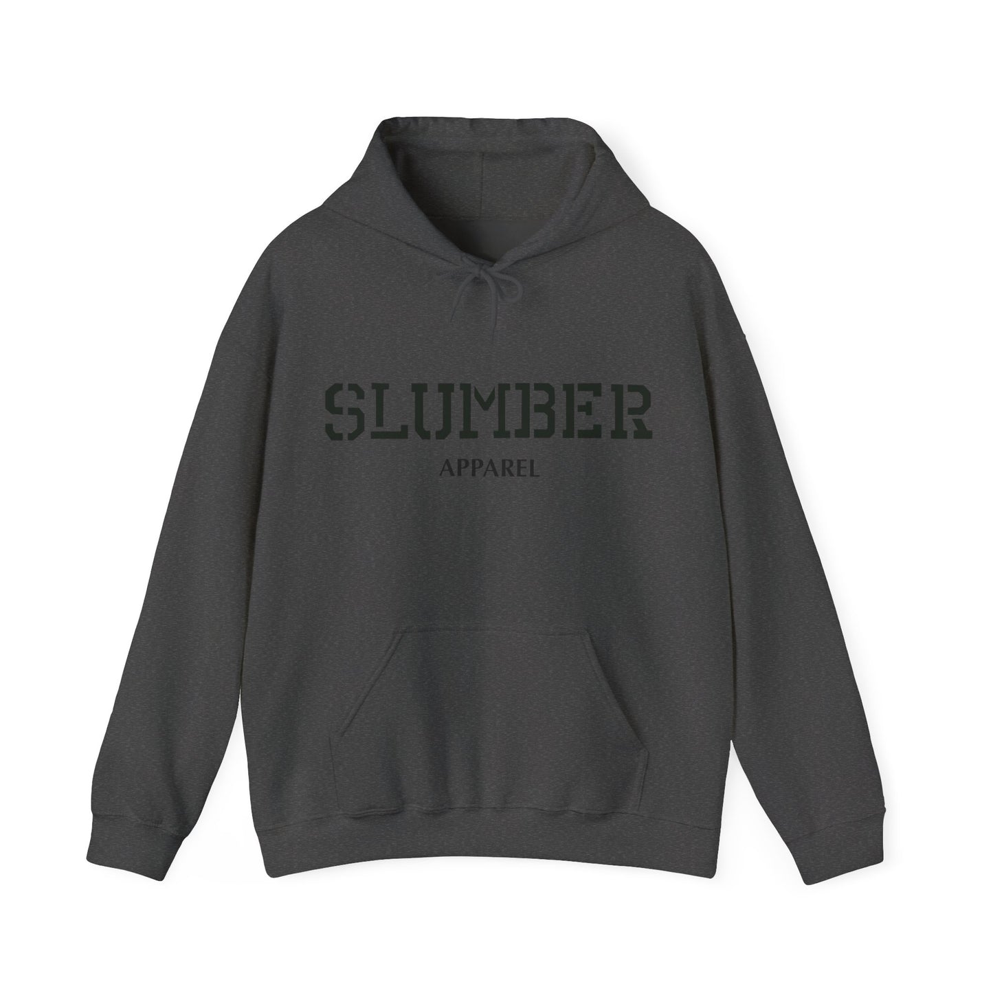 Slumber Apparel Sharky Boi Front and back printing
