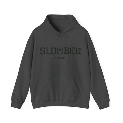 Slumber Apparel Sharky Boi Front and back printing