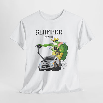 Slumber Apparel Turtle Go Fast