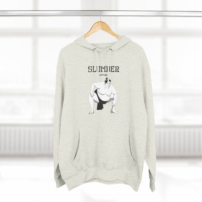 Slumber Apparel Leave Roomo For Sumo Hoodie