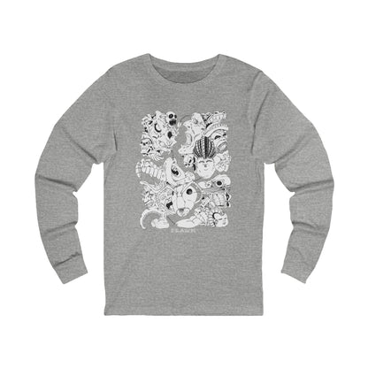 Ant Head Long Sleeve