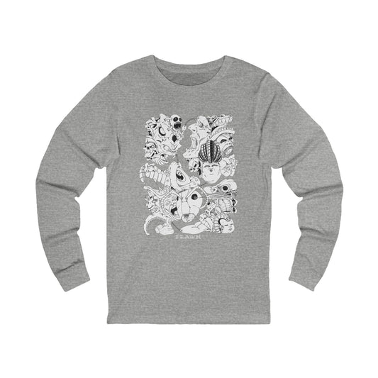 Ant Head Long Sleeve