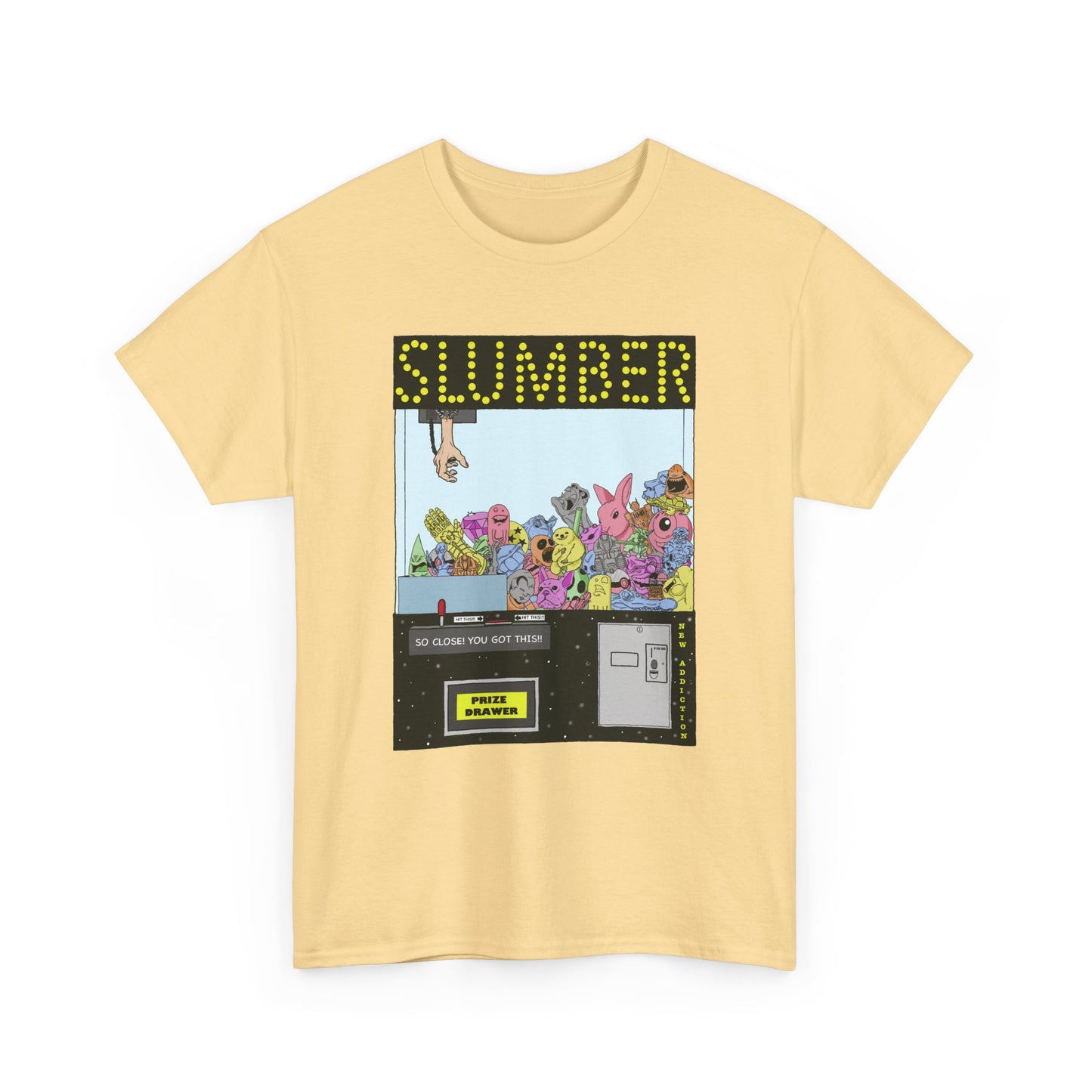 Slumber Apparel The Claw