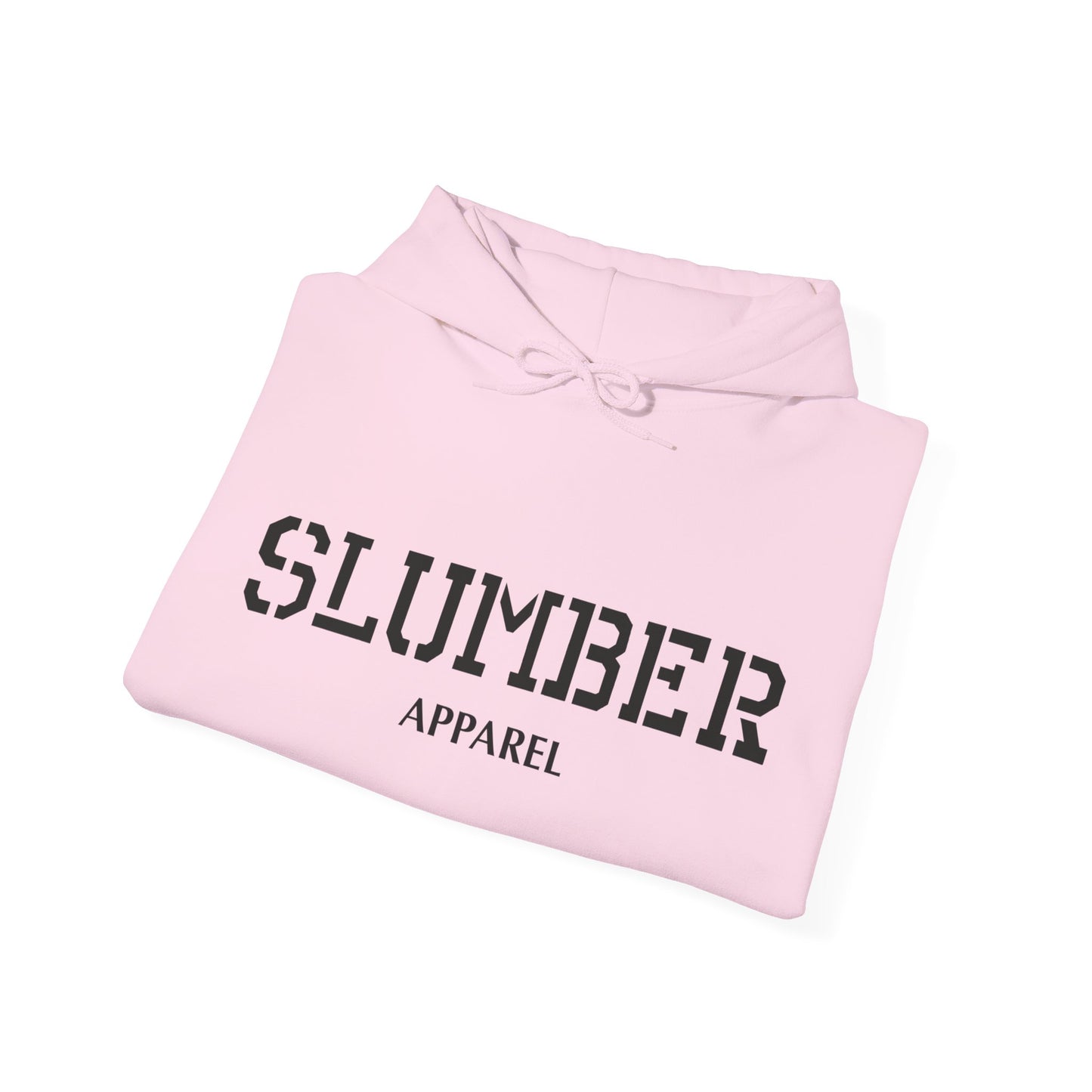 Slumber Apparel Sharky Boi Front and back printing