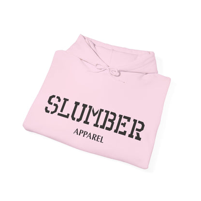 Slumber Apparel Sharky Boi Front and back printing