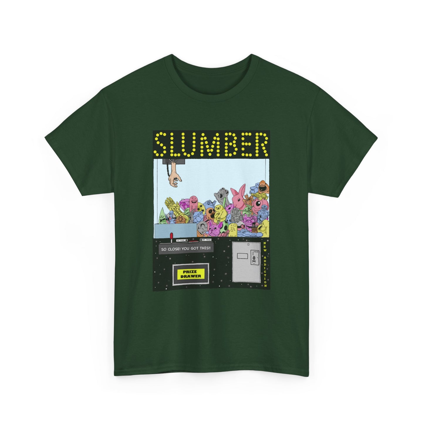 Slumber Apparel The Claw