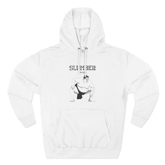 Slumber Apparel Leave Roomo For Sumo Hoodie