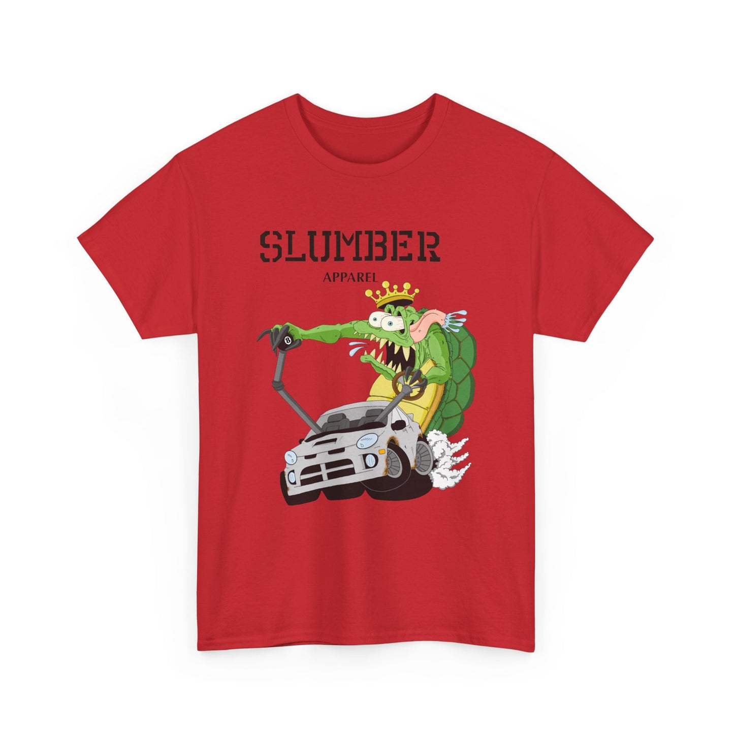 Slumber Apparel Turtle Go Fast