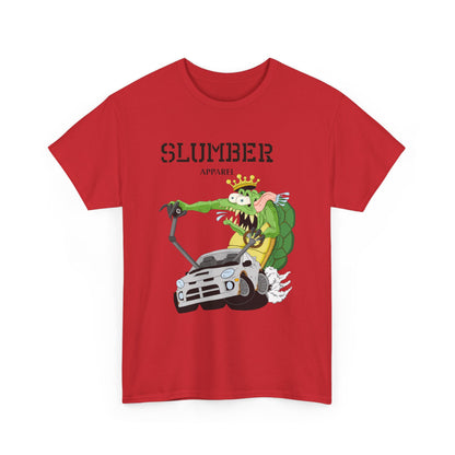 Slumber Apparel Turtle Go Fast