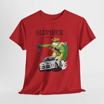 Slumber Apparel Turtle Go Fast