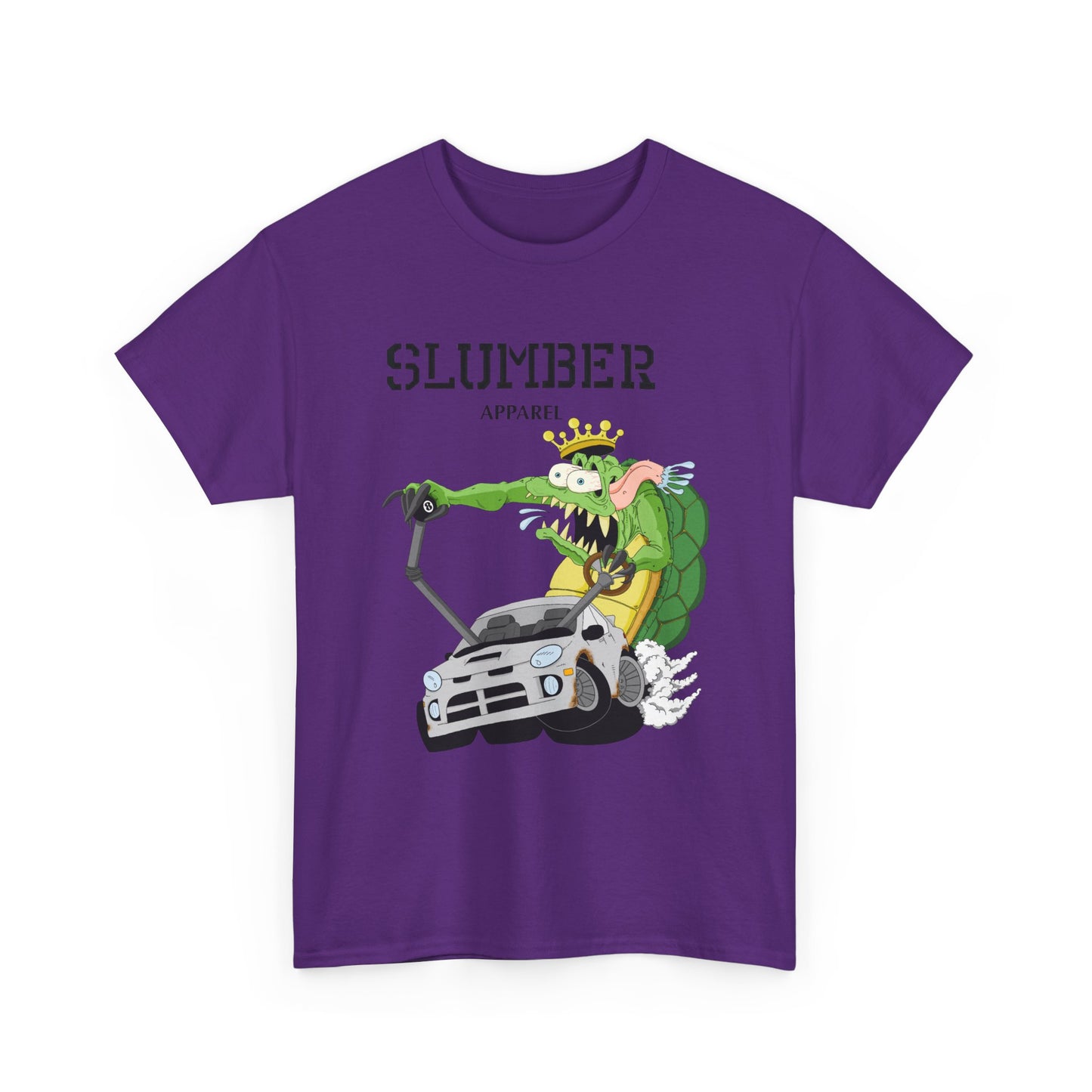 Slumber Apparel Turtle Go Fast