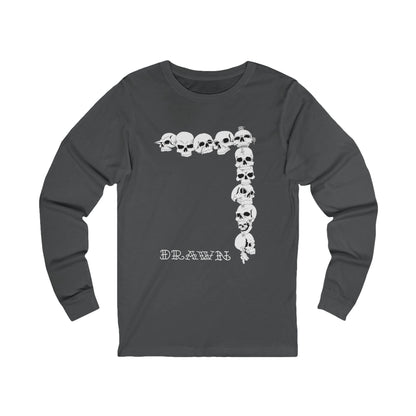 Skulls Long Sleeve