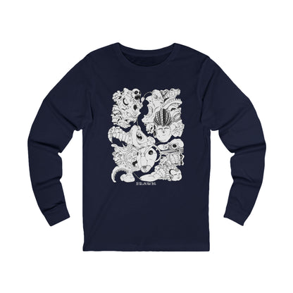 Ant Head Long Sleeve