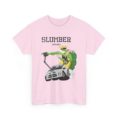 Slumber Apparel Turtle Go Fast