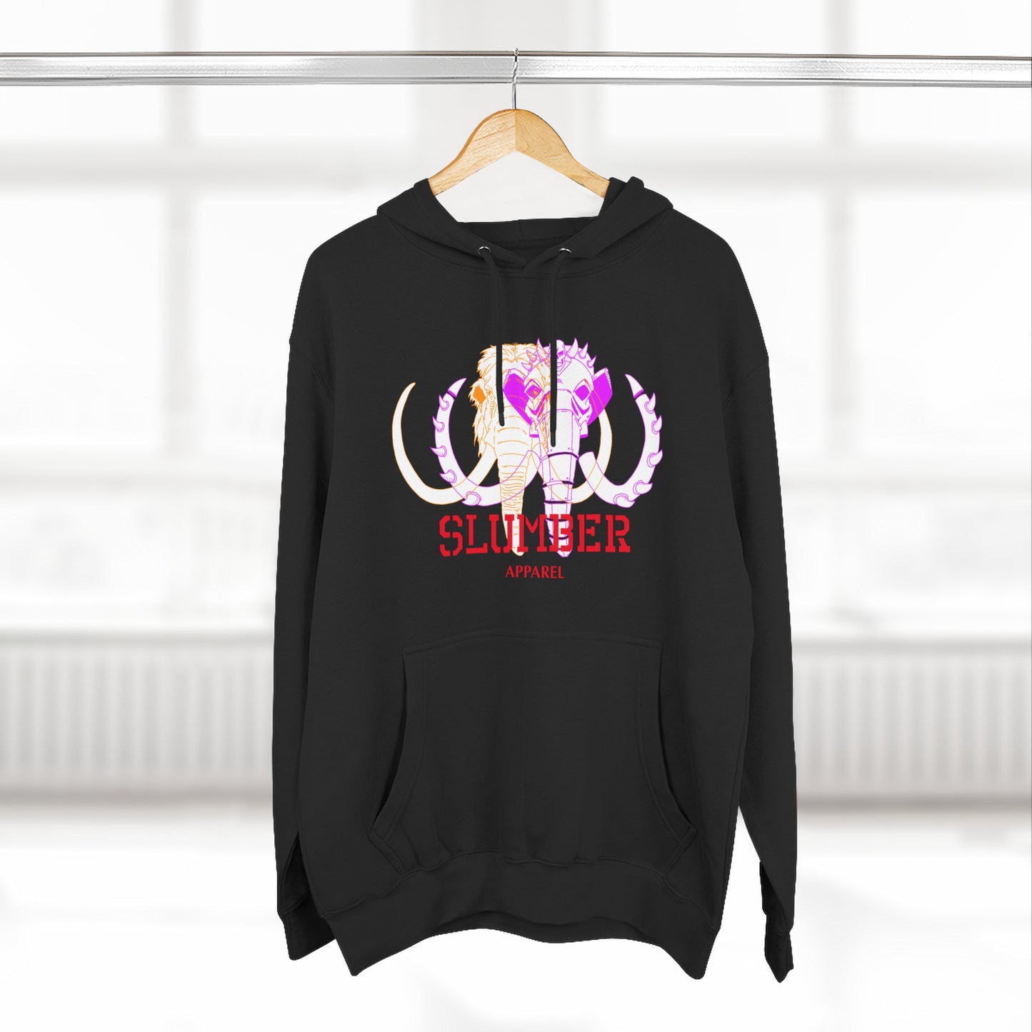 Slumber Apparel Mammoth Hoodie