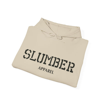 Slumber Apparel Sharky Boi Front and back printing
