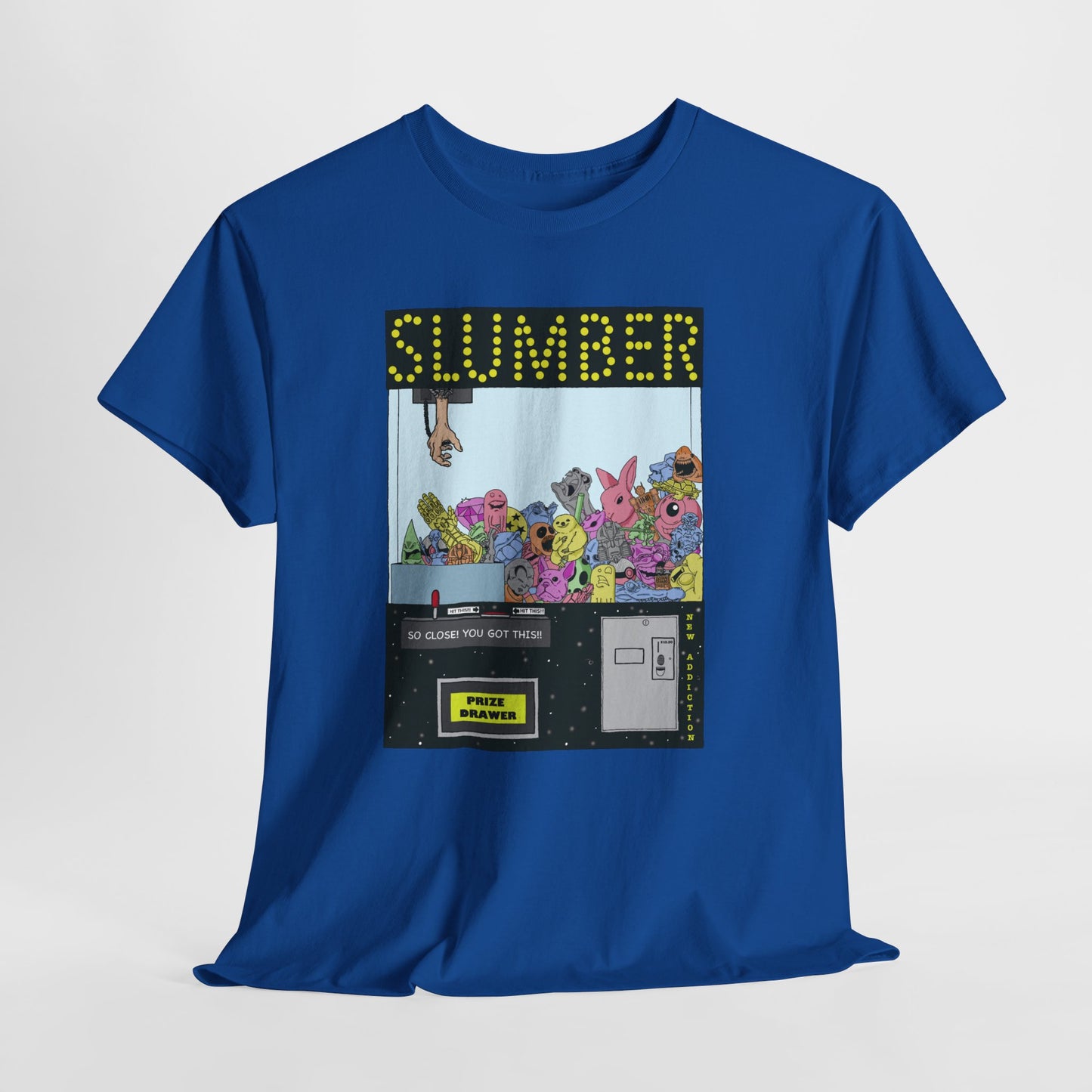 Slumber Apparel The Claw