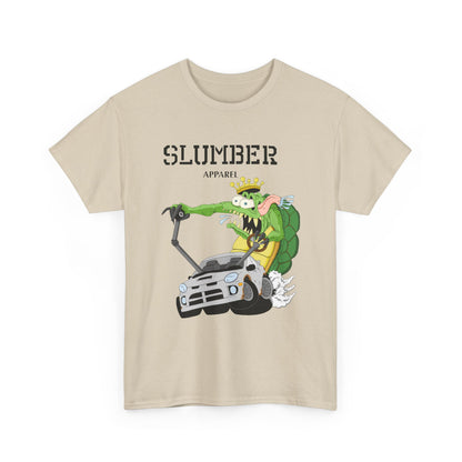 Slumber Apparel Turtle Go Fast