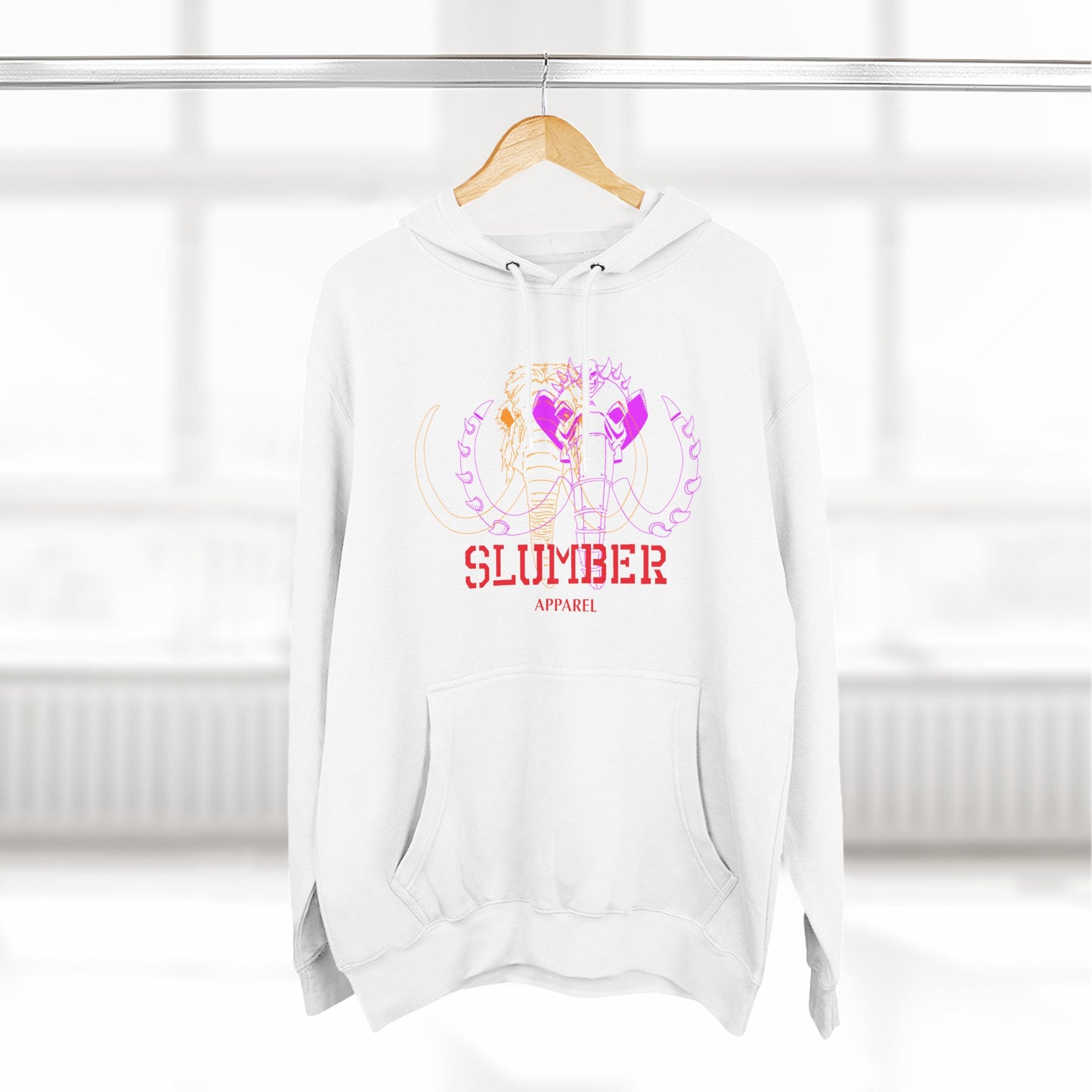 Slumber Apparel Mammoth Hoodie