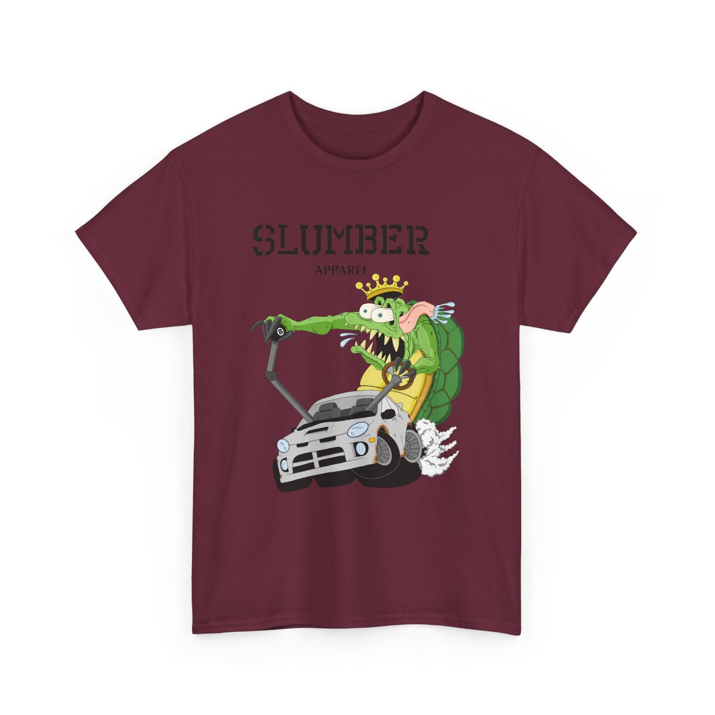 Slumber Apparel Turtle Go Fast