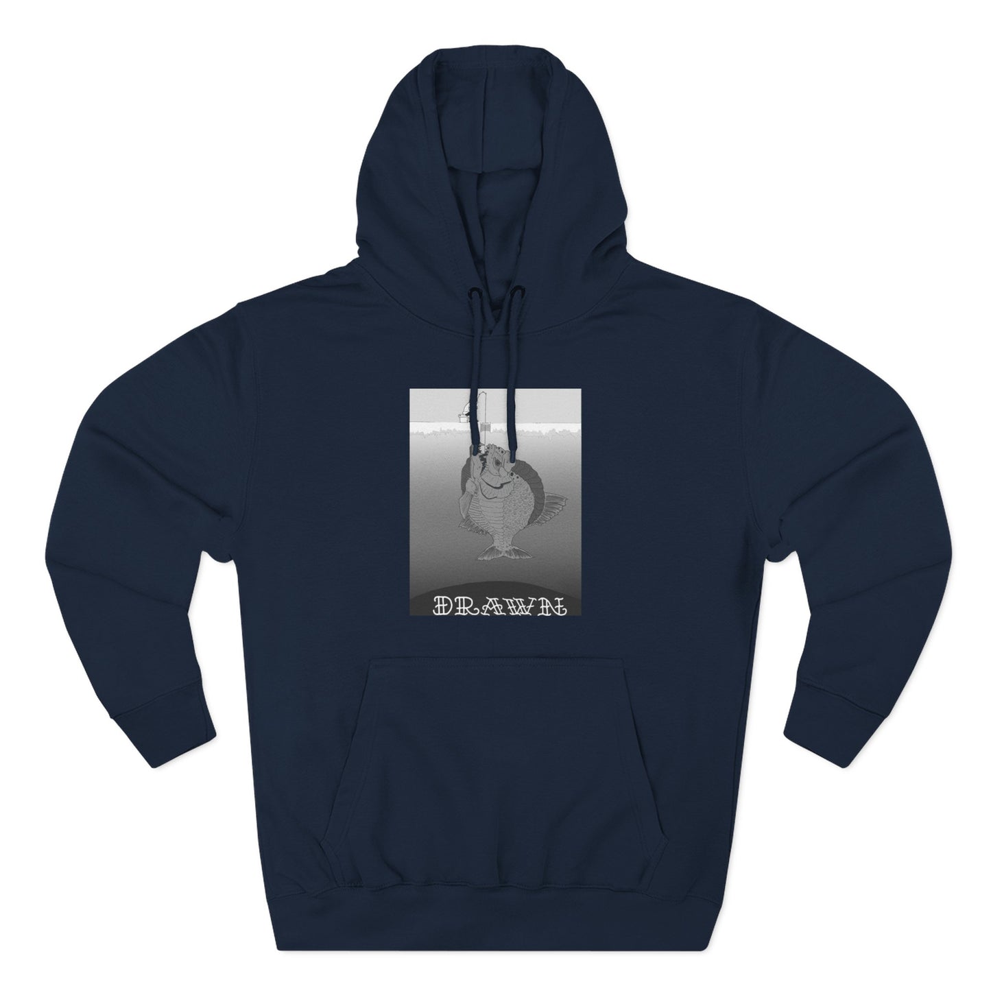 Slumber Apparel The Big One Hoodie