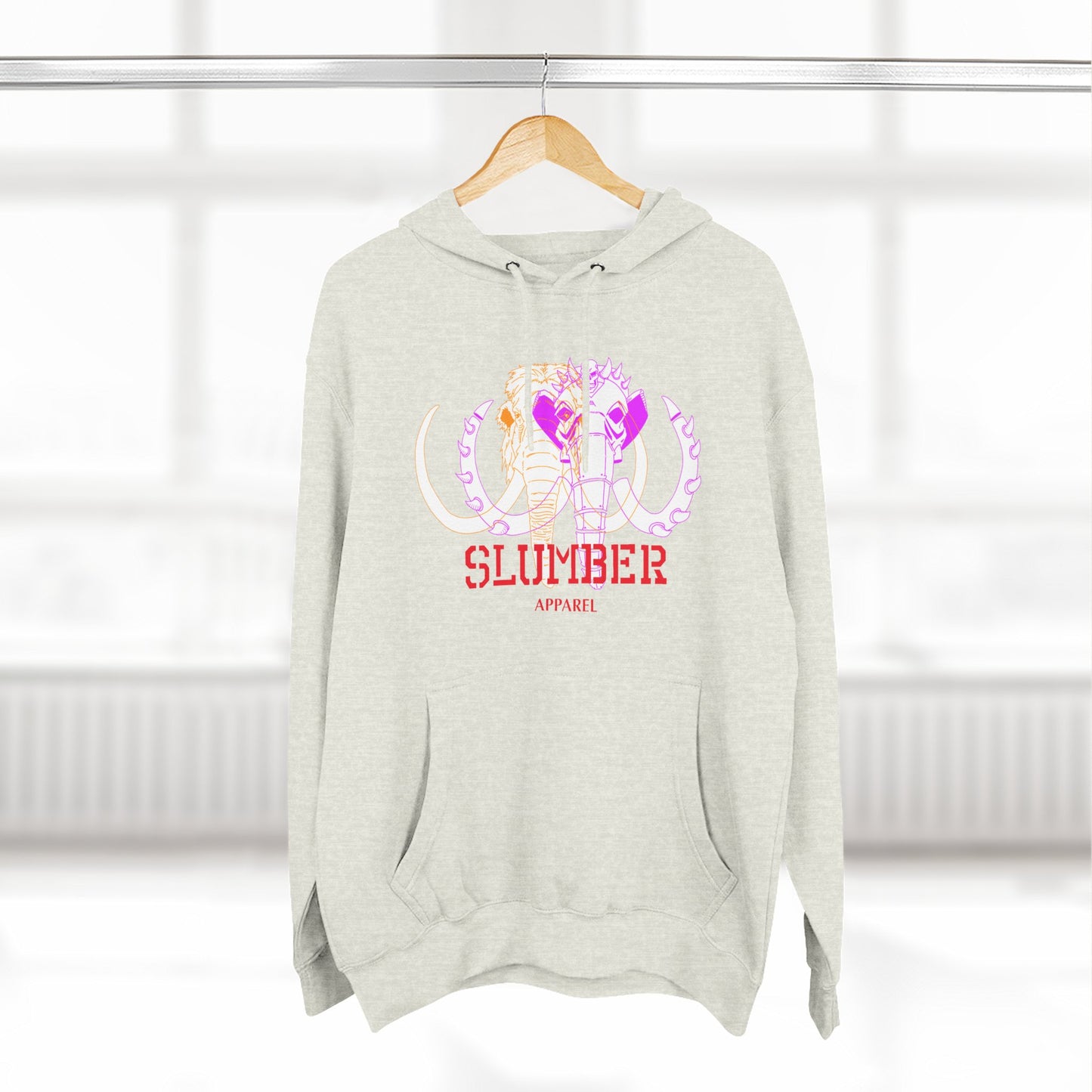 Slumber Apparel Mammoth Hoodie