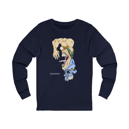 Slumber Apparel Monster Arm Long Sleeve
