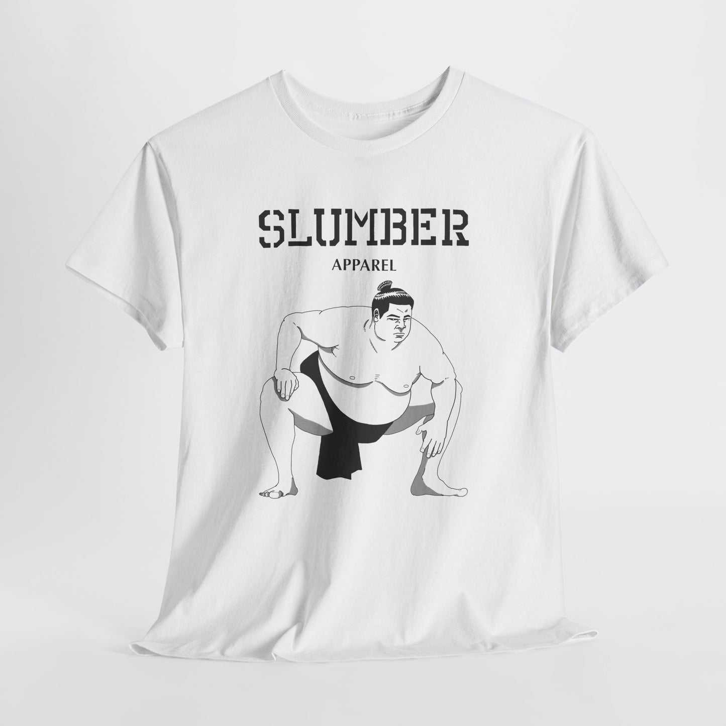 Slumber Apparel Leave Roomo For Sumo
