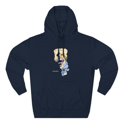 Slumber Apparel Monster Arm Hoodie