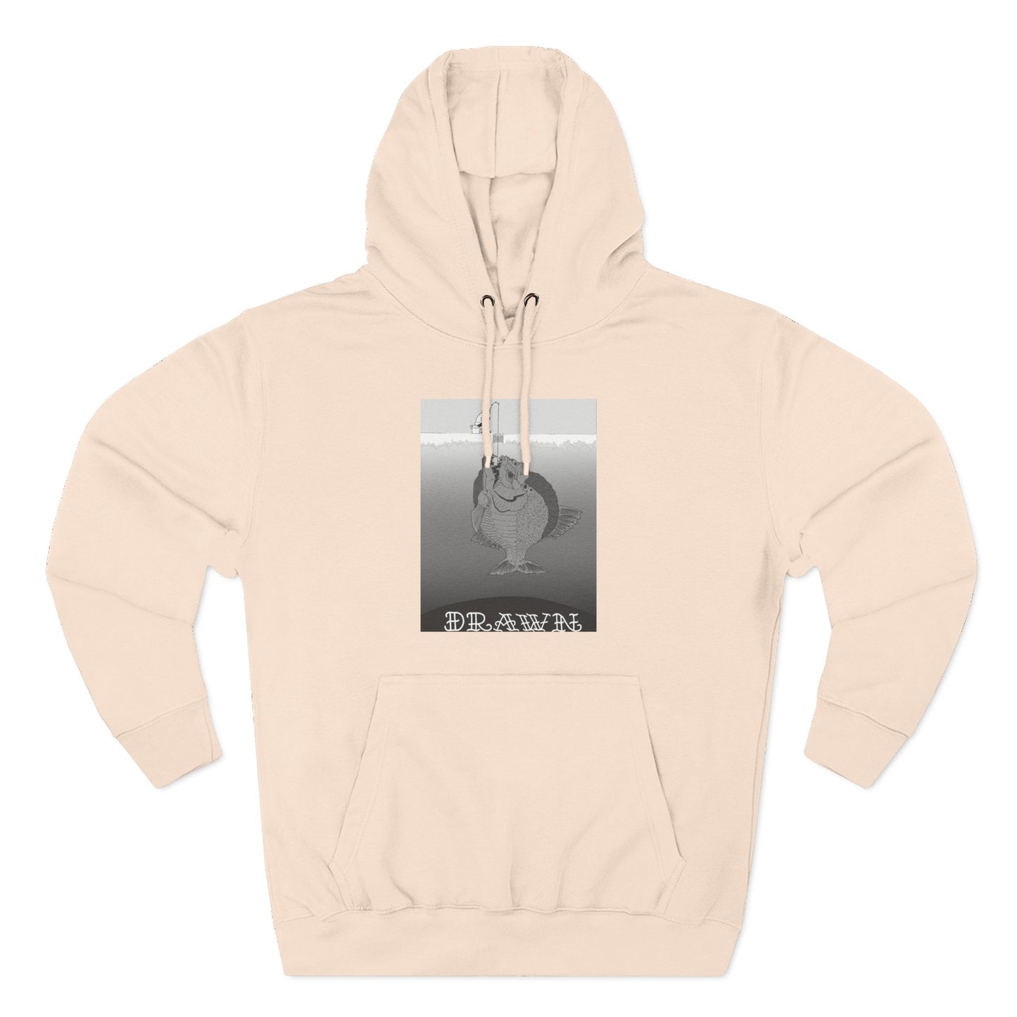 Slumber Apparel The Big One Hoodie
