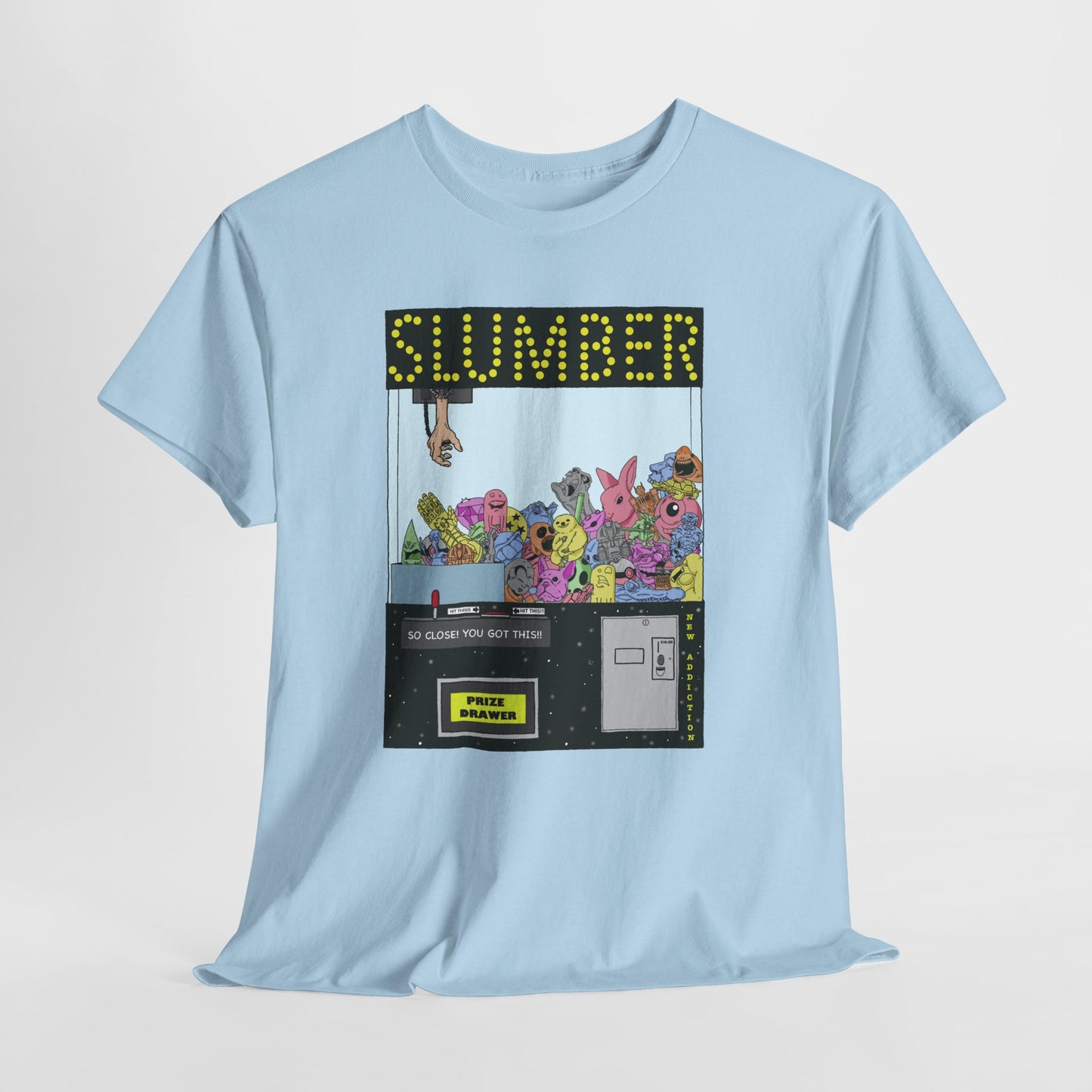 Slumber Apparel The Claw