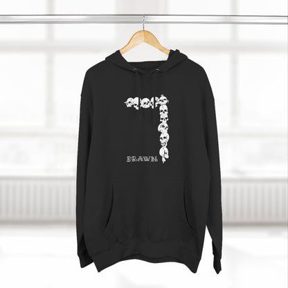 Skulls Hoodie