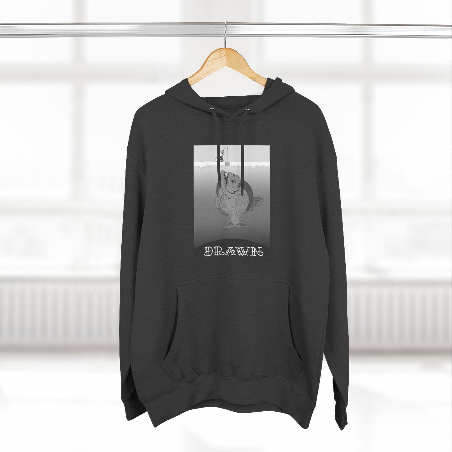 Slumber Apparel The Big One Hoodie