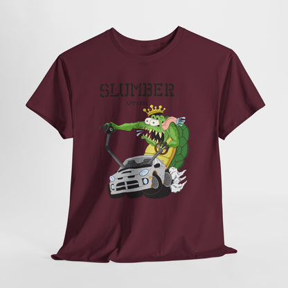 Slumber Apparel Turtle Go Fast