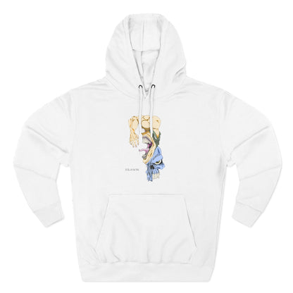 Slumber Apparel Monster Arm Hoodie