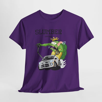 Slumber Apparel Turtle Go Fast