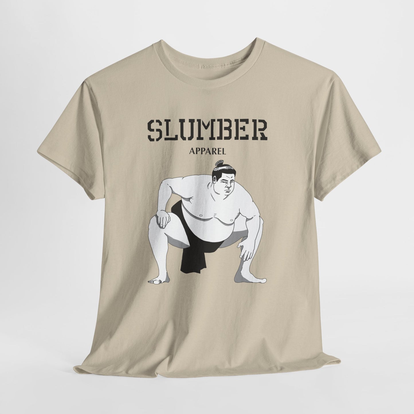 Slumber Apparel Leave Roomo For Sumo