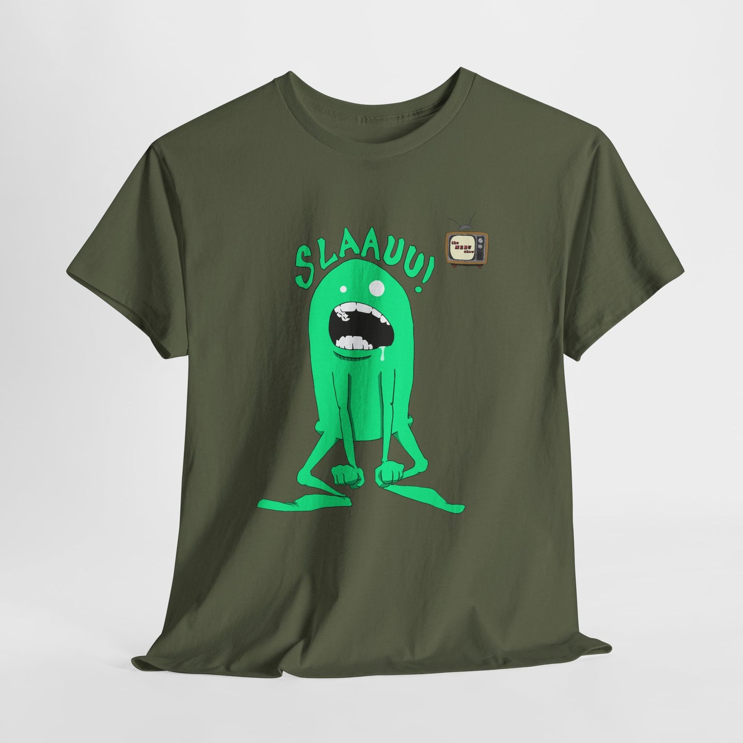 Green Blue Mebu