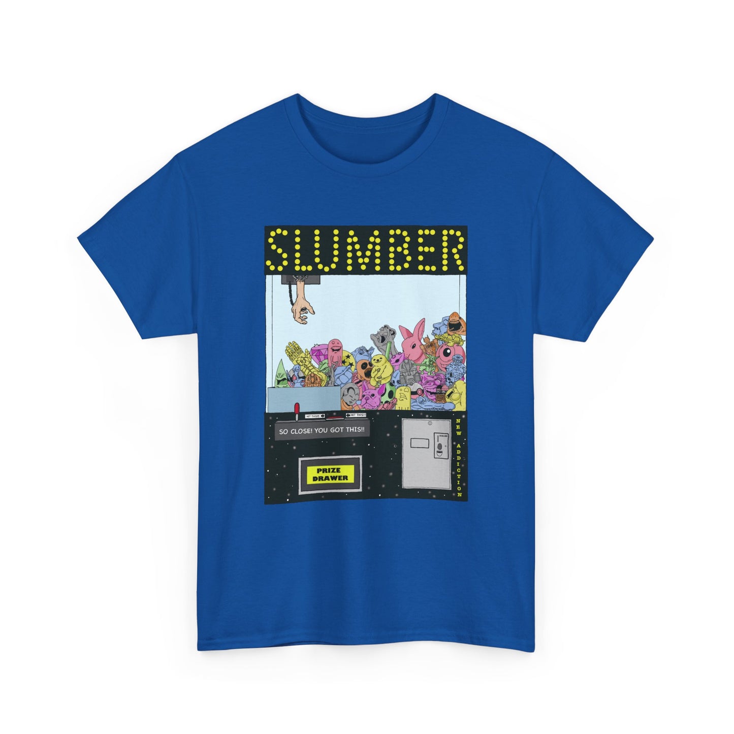 Slumber Apparel The Claw