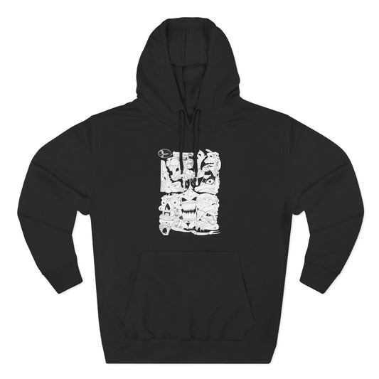 Slumber Apparel Rat Face Hoodie