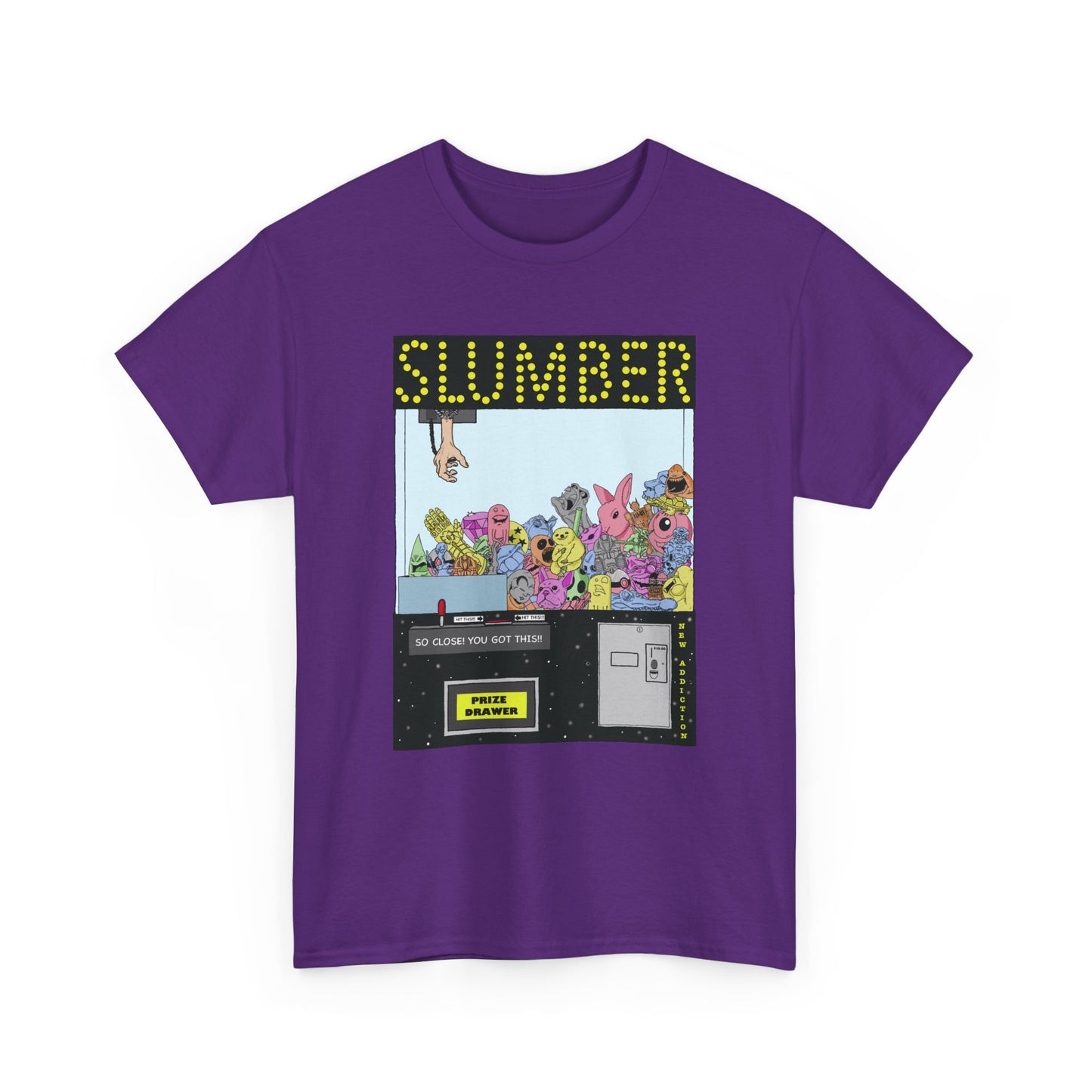 Slumber Apparel The Claw