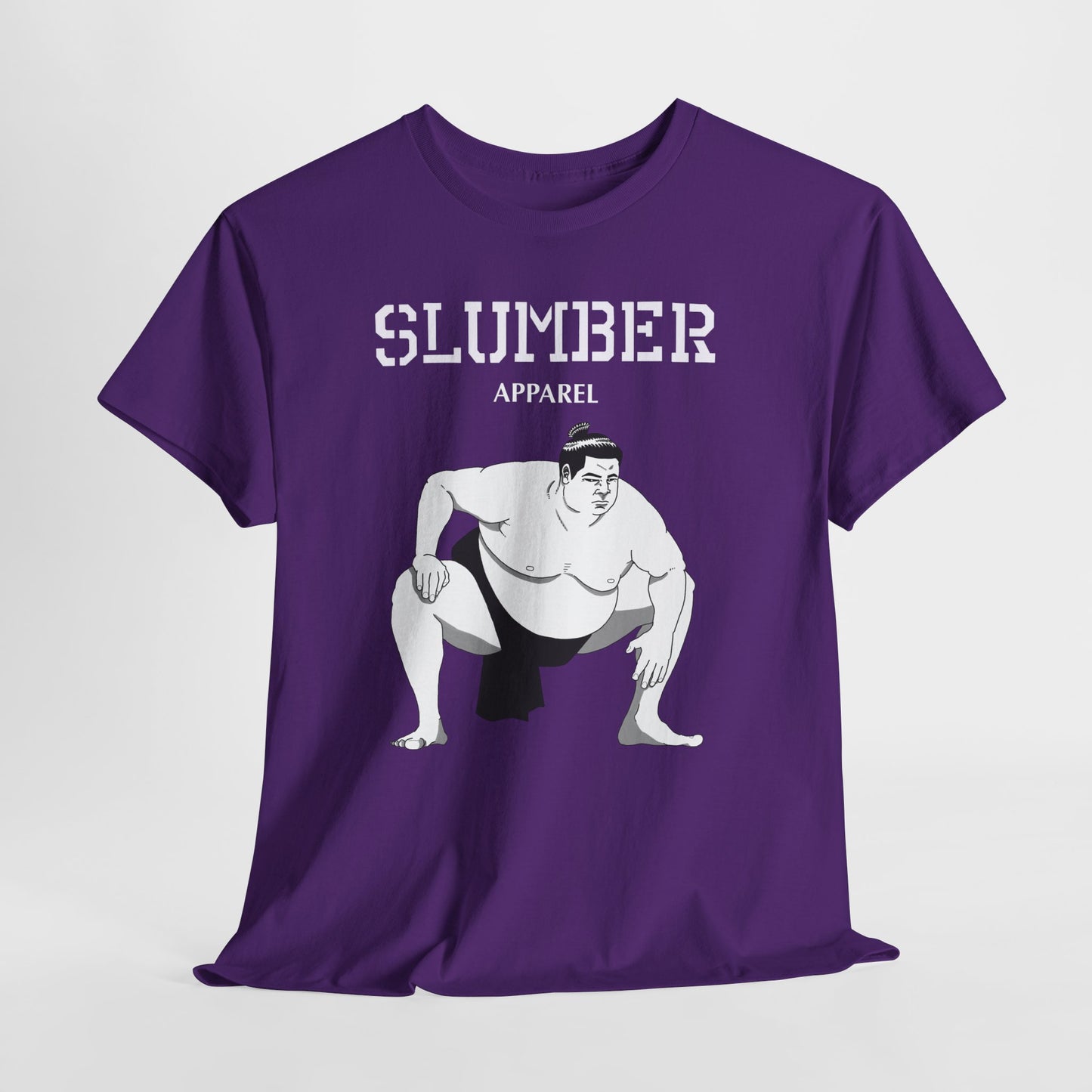 Slumber Apparel Leave Roomo For Sumo