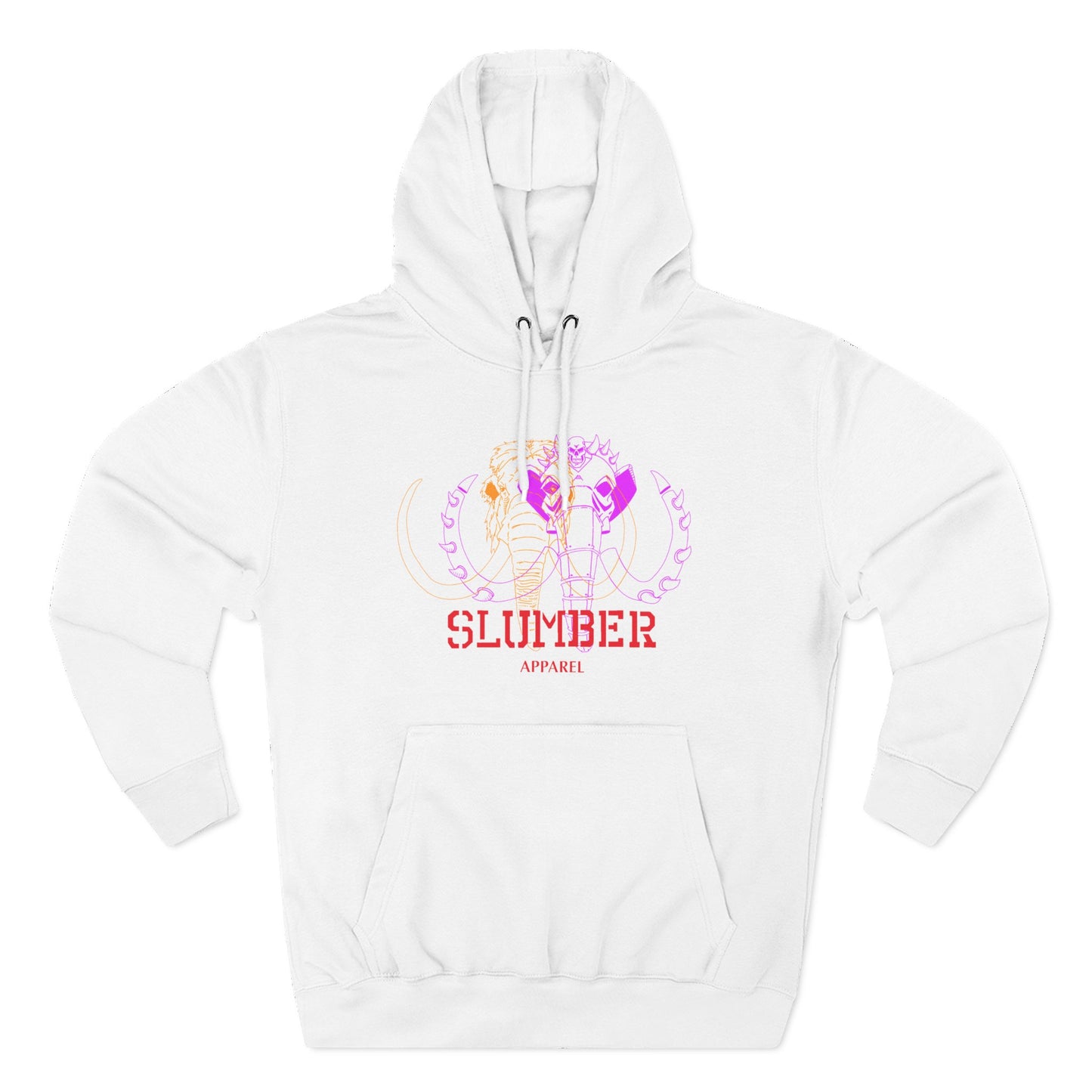 Slumber Apparel Mammoth Hoodie