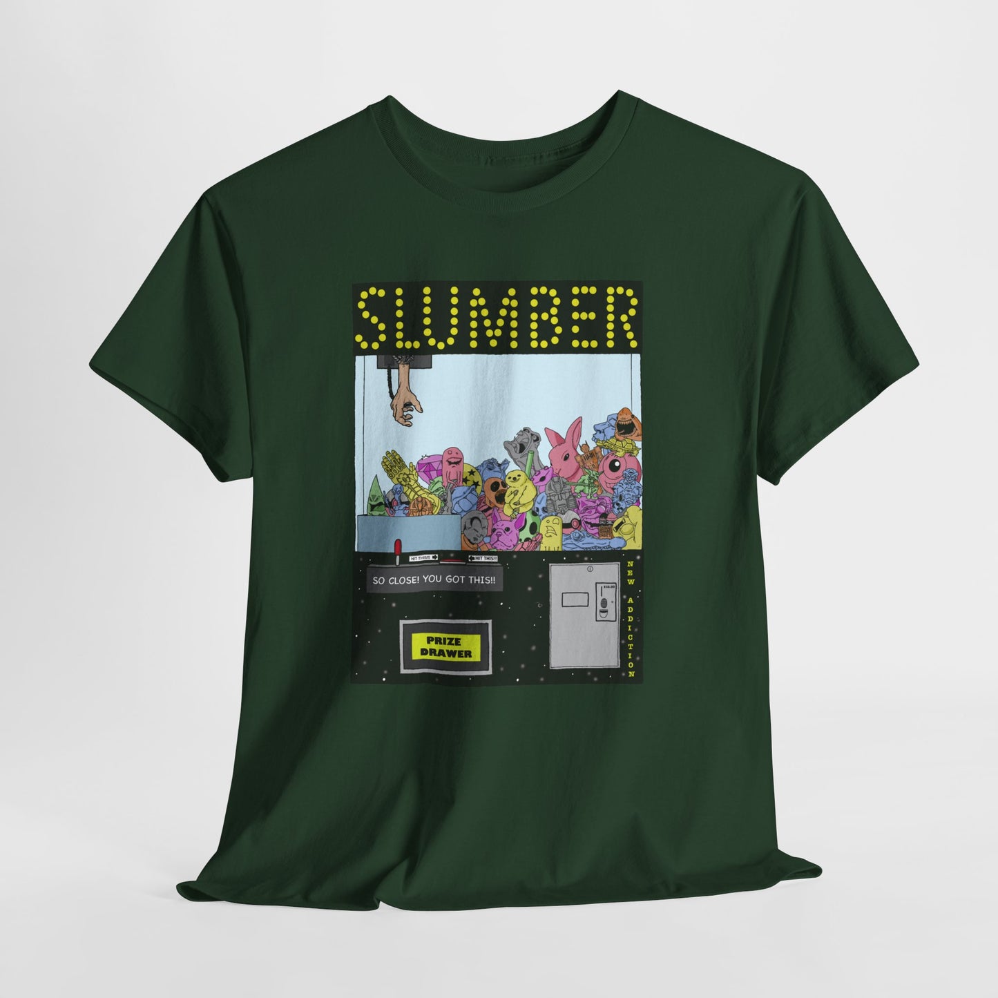 Slumber Apparel The Claw