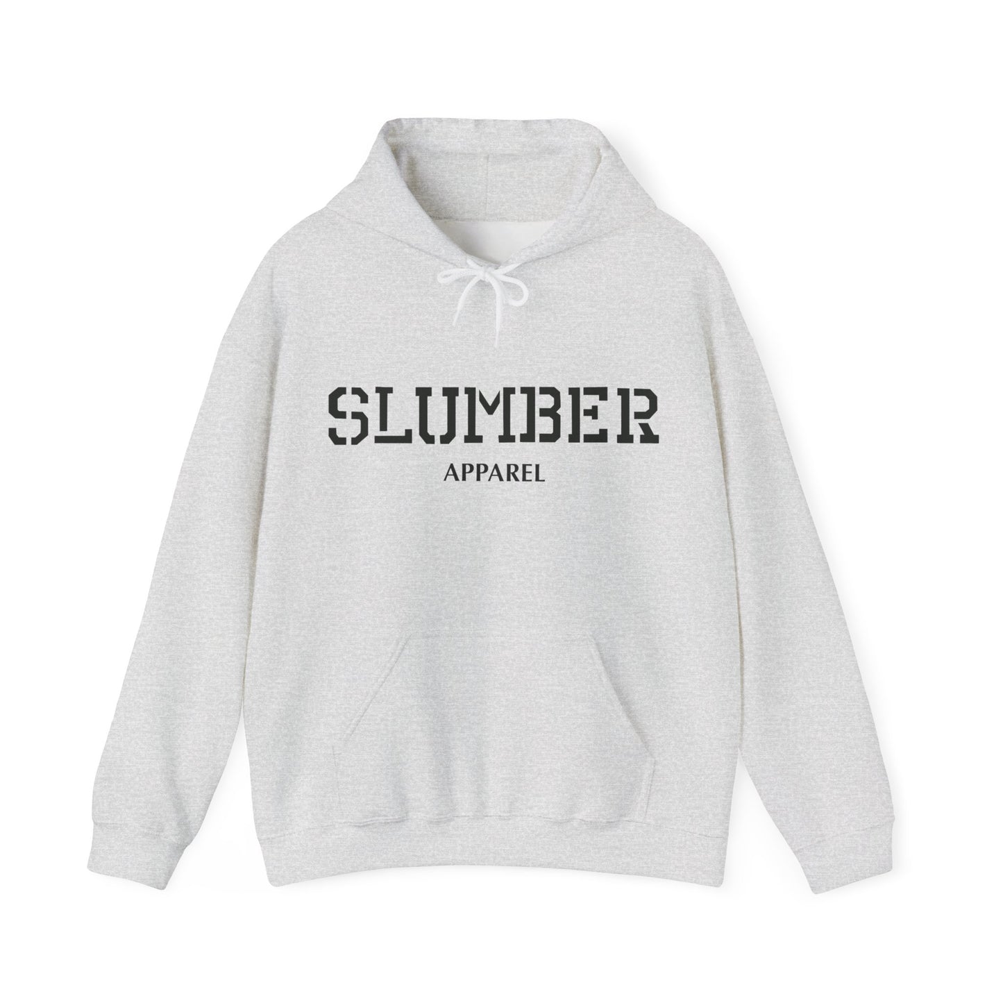 Slumber Apparel Sharky Boi Front and back printing