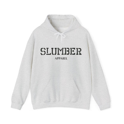 Slumber Apparel Sharky Boi Front and back printing