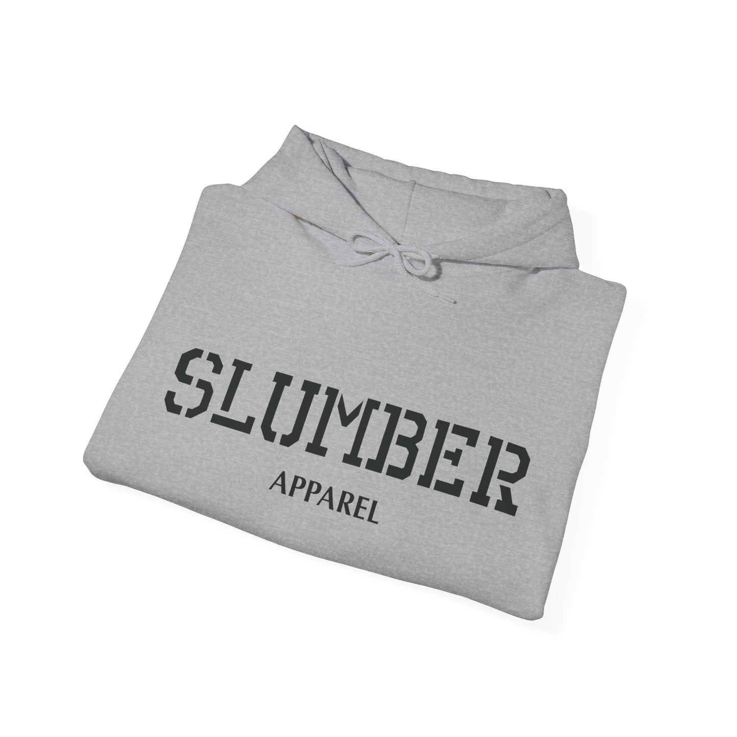Slumber Apparel Sharky Boi Front and back printing
