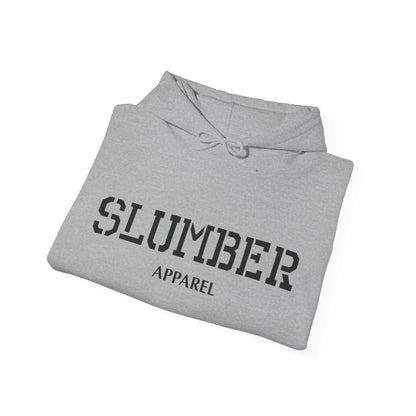 Slumber Apparel Sharky Boi Front and back printing