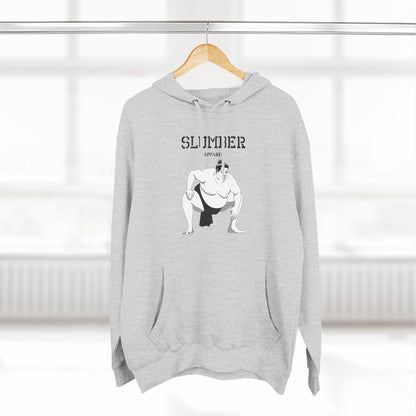 Slumber Apparel Leave Roomo For Sumo Hoodie