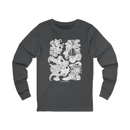 Ant Head Long Sleeve